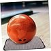 Homoyoyo Bowling Ball Cleaning Pad 3pcs Towel Compact Lightweight Easy to Clean for Bowling Balls