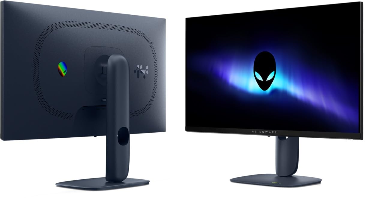 Alienware 27 Gaming Monitor - AW2725DM, QHD (2560x1440), 180Hz