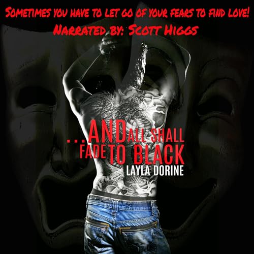 ...And All Shall Fade to Black Audiolivro Por Layla Dorine capa