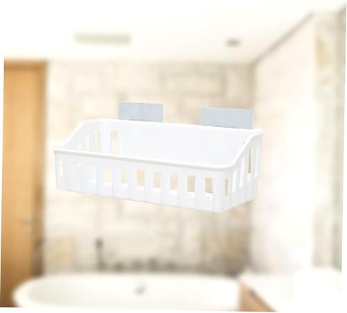 Miniatura 8 de Cabilock Estante de almacenamiento de 3 piezas Estante de almacenamiento Estante de baño Cesta de almacenamiento Organizador de ducha Soporte de