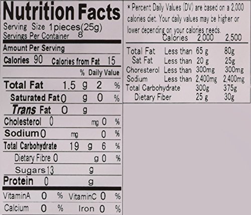 KUBOTA BAKED SOFT RICE CAKE STRAWBERRY FLAVOR 7.05 oz (200g)