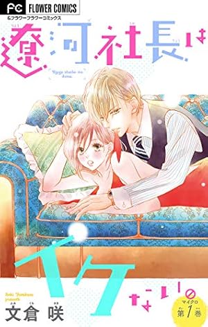 遼河社長はイケない。【マイクロ】（10） (フラワーコミックス) | 文