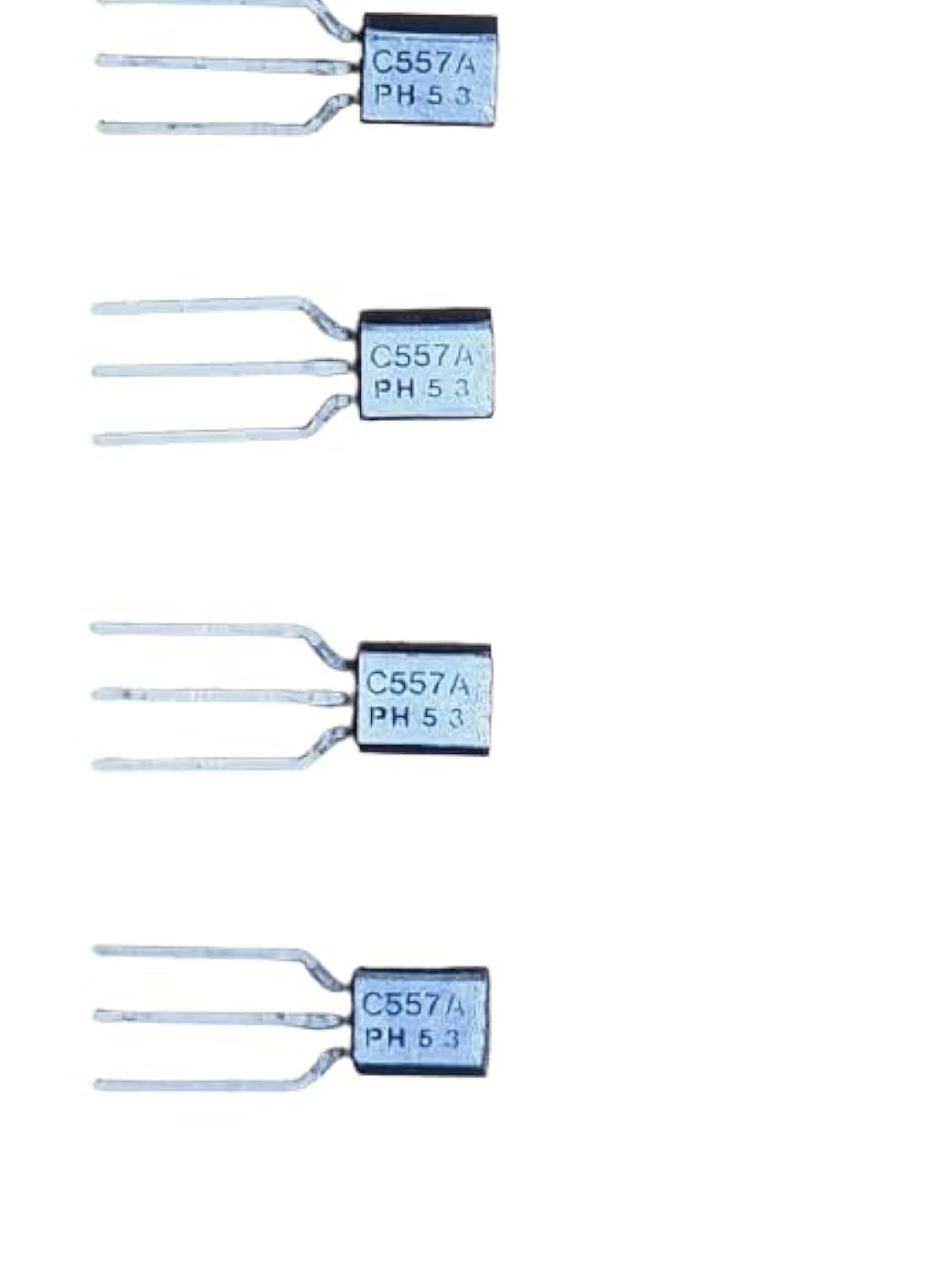 C557A TRANSISTOR PNP General Purpose Transistor