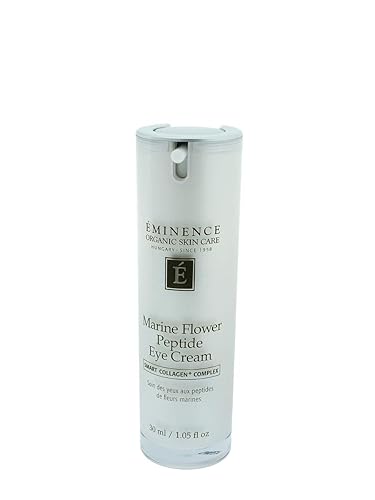 Miniatura 2 de Eminence Organic Skincare Lavender Age Corrective Crema para ojos nocturnos, 1.05 onzas