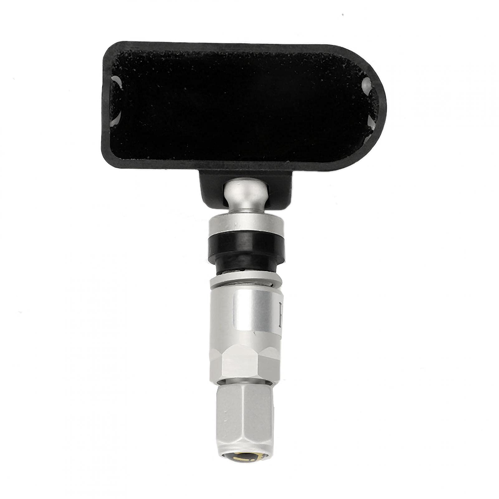 Alarma de presión de neumáticos, sistema de monitorización de presión de neumáticos de coche automático USB TPMS con sensor interno para navegación Android