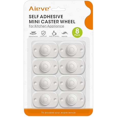 Aieve Mobility Solution for Kitchenaid Mixers: Empowering Culinary Adventures