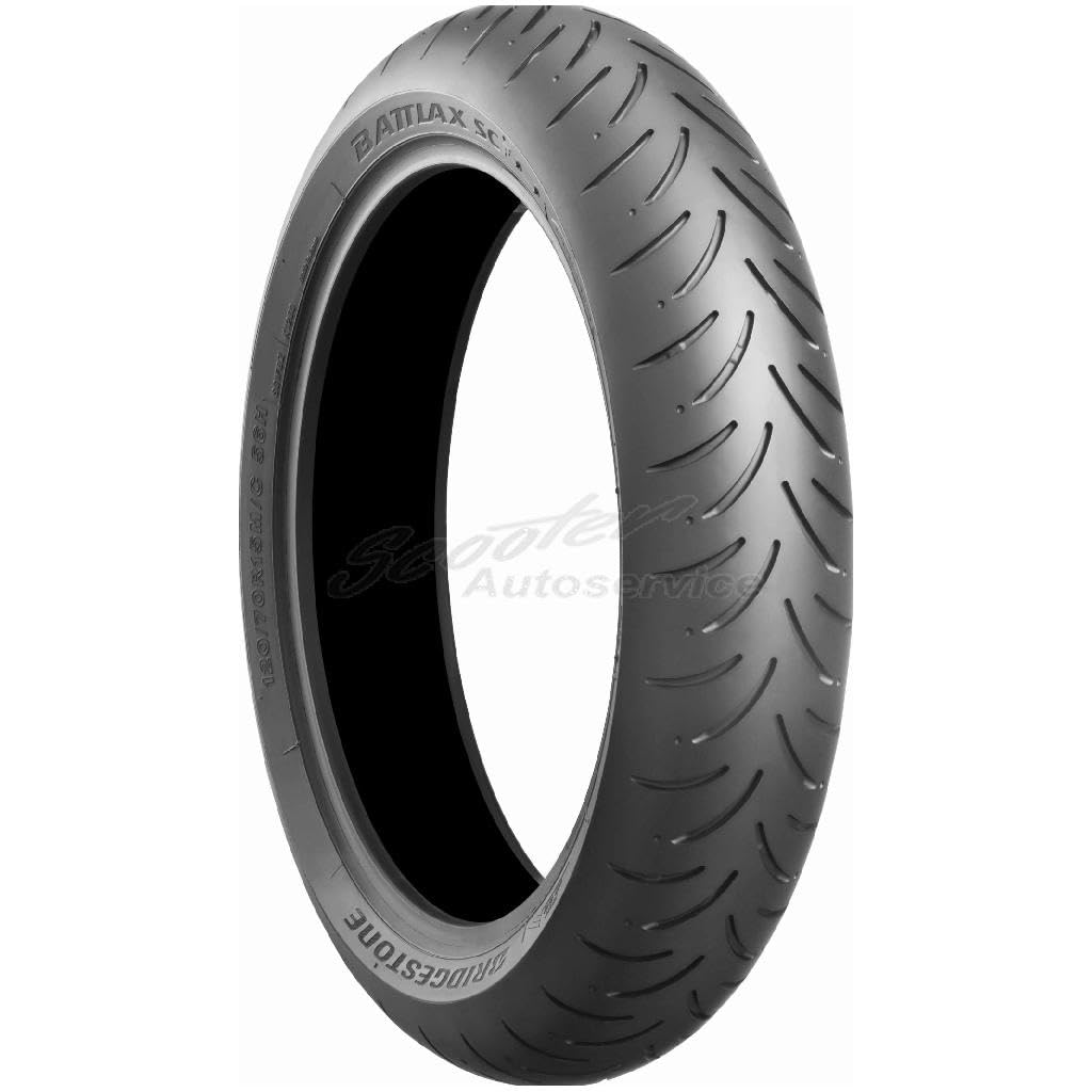 Bridgestone 140/70-14 62P Battlax Sc Tricity Tl - 4