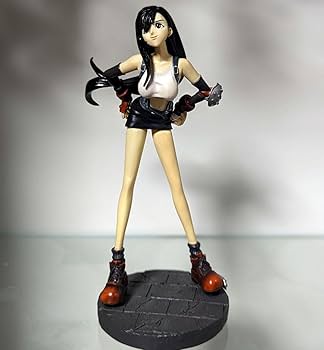 Amazon | FF7 ティファ フィギュア コトブキヤ | フィギュア