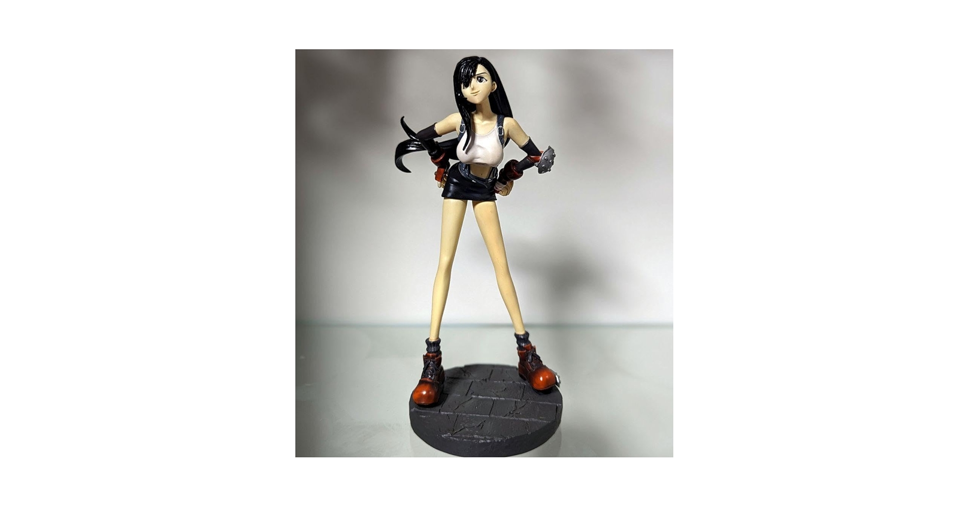 Amazon | FF7 ティファ フィギュア コトブキヤ | フィギュア