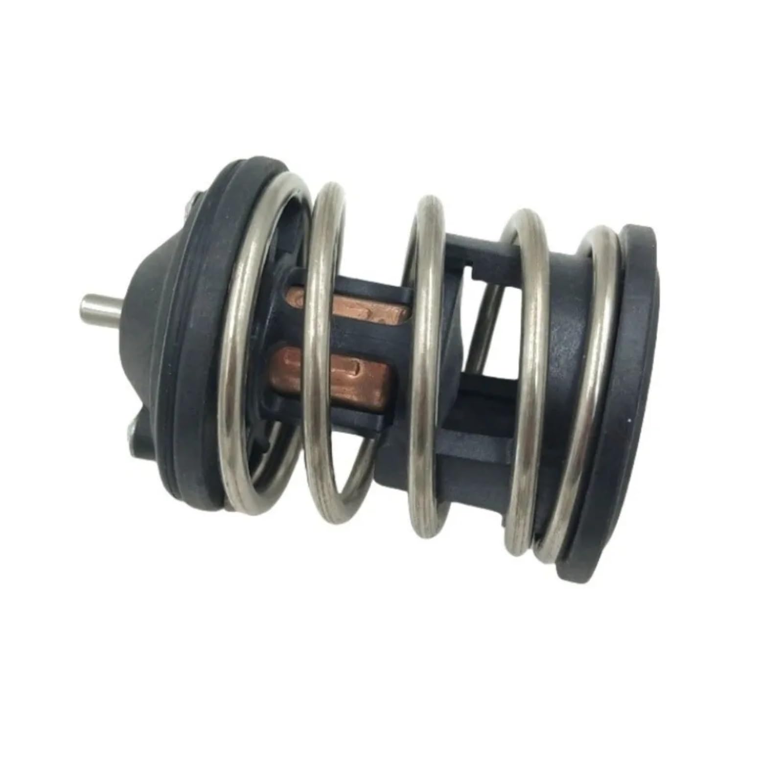 Thermostat De Voiture Boîtier Thermostat Liquide Refroidissement Moteur Système Refroidissement Ensemble Composants Remplacement 11518516203 Compatible Avec BMW Pour X1 X3 X5