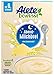 Alete bewusst Abend-Milchbrei, neutraler Geschmack, ab dem 6. Monat, Babynahrung mit Magermilchpulver & pflanzlichen Ölen, Milch-Getreidebrei für morgens & abends, 400 g
