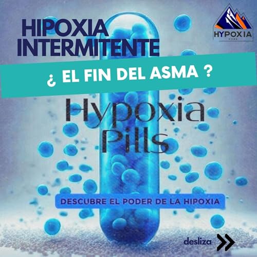 『Hipoxia intermitente: ¿El Fin del Asma?』のカバーアート