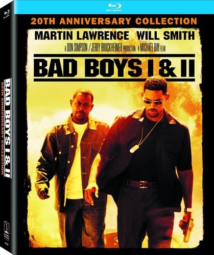 Bad Boys (1995) / Bad Boys II - Set