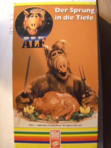 Preisvergleich Produktbild Alf - Der Sprung in die Tiefe