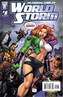 Wildstorm An Essential Guide to World Storm #1 B00771LK36 Book Cover