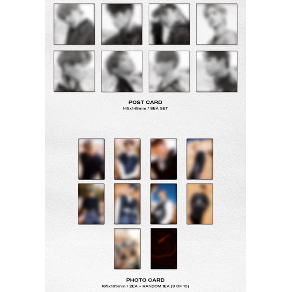 ATEEZ Álbum - Treasure EP.1: All to Zero : Amazon.com.br: Casa