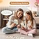 EULENTALER® Affirmationskarten für Kinder I Von Pädagogen gestaltet I 44 liebevoll handgemalte Achtsamkeitskarten für Selbstbewusstsein, Mut und Lebensfreude – mit Übungen & Erklärbuch