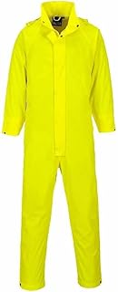 Portwest Mono Sealtex Classic, Tamaño: XL, Color: Amarillo, S452YERXL