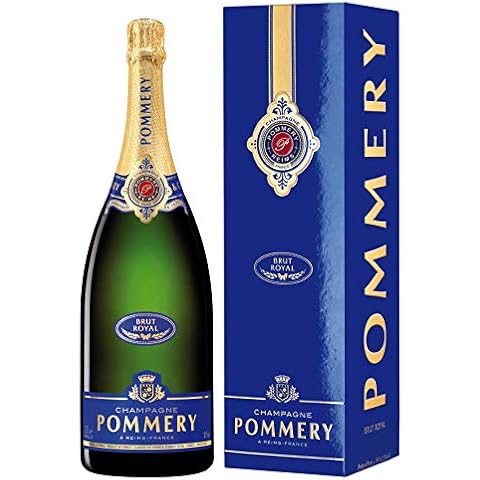 Champagne Pommery Brut Royal Magnum Cover