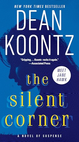 The Silent Corner (Jane Hawk Series #1)&nbsp;