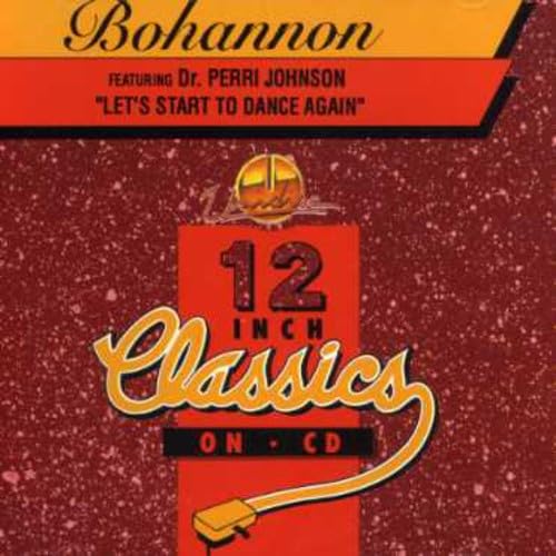 Bohannon//Lets Start II Dance/Lets Start The Dance III [Audio CD] Bohannon