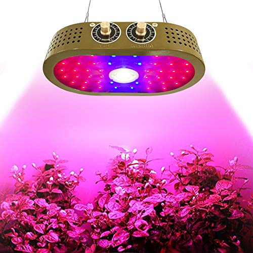 LED Pflanzenlampe 1100W, Led Grow Light Vollspektrum Wachsen Licht Lampe Wachstumslampe Pflanzenlicht Für Zimmerpflanzen Gemüse Und Blumen,44