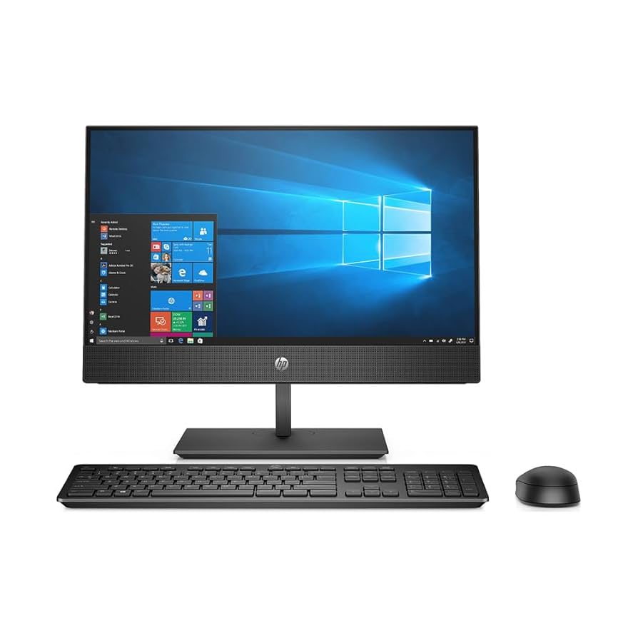 HP ProOne 600 G5 i5-9500T メモリ8GB #5438 HP ProOne 600 G5 All-in-One Desktop Computer, 21.5