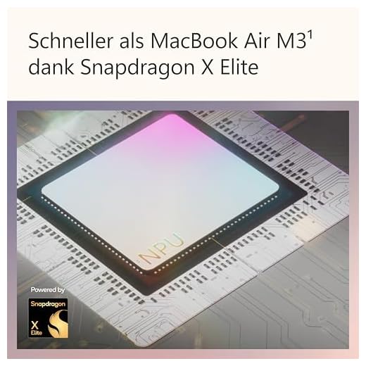 Microsoft Surface Pro 11 mit Snapdragon X Elite