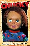Trends International Child's Play 2 - Portrait Wall Poster, 34L x 22.4W, Unframed Version