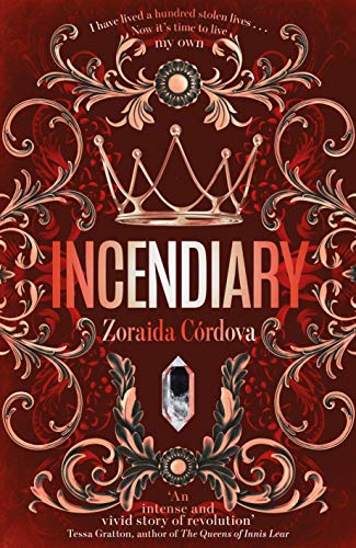 Télécharger Incendiary (Hollow Crown) (English Edition) Livre eBook France