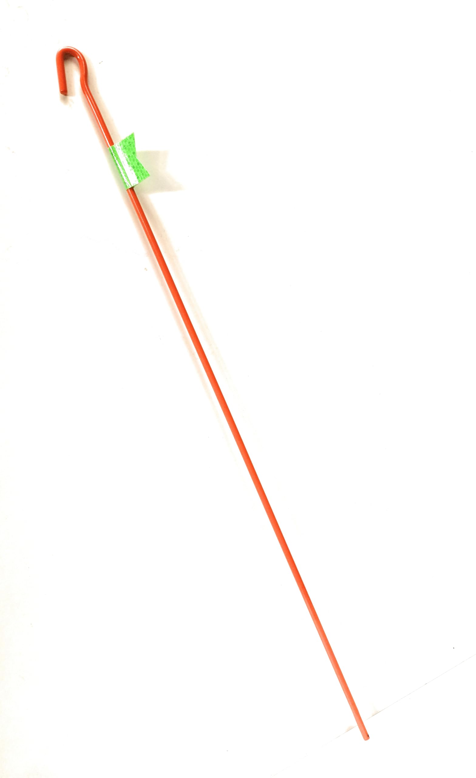 Genérico Manivela Eje Varilla Mejorada para toldos con Taladro (no Incl) Pintada Horno 95cm