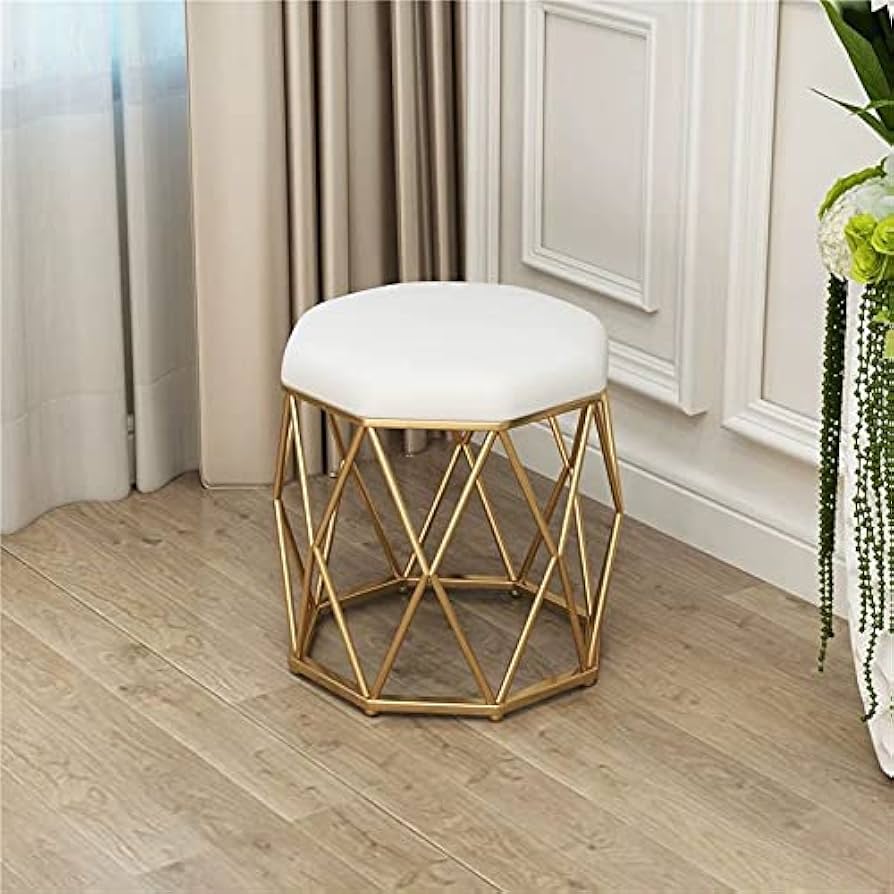 即日発送　ゴールド北欧風ins話題オシャレドレッサー　コスメデスクスツールセット 即日発送 ホワイト北欧風ins話題オシャレドレッサーコスメデスク