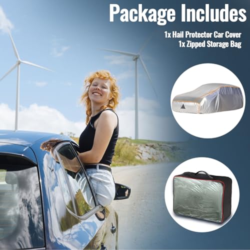 Image of Hail Protector Car Cover161
