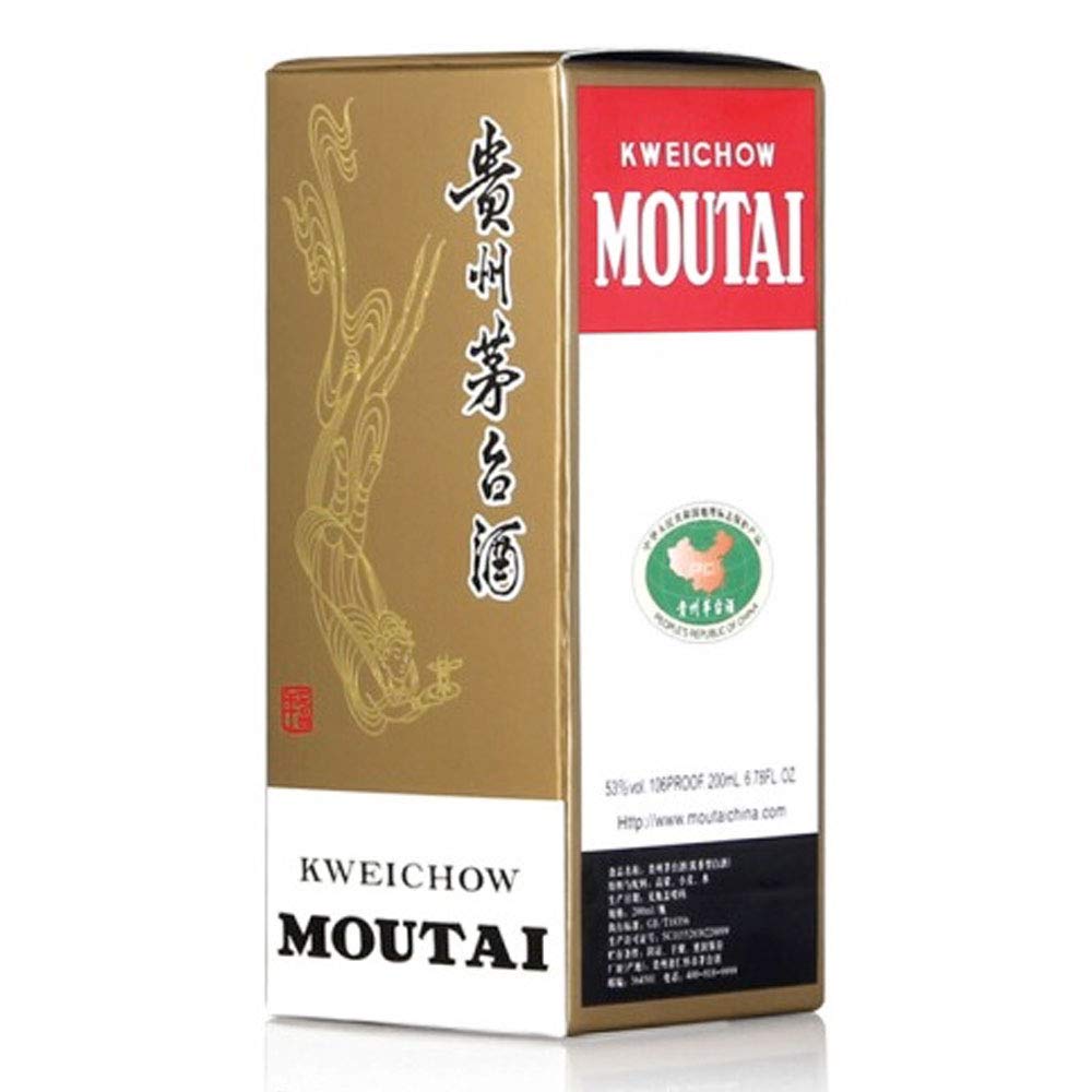 Kweichow Moutai 200ml 53 Acl Vol | Desertcart INDIA