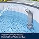 Bestway Lay-Z-SPA Xtras LED-Wasserfall 46 x 17 x 10,4 cm