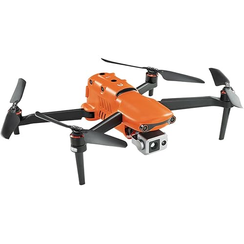 Autel Robotics Evo II V3 Dual 640T Rugged Thermal Drone Bundle