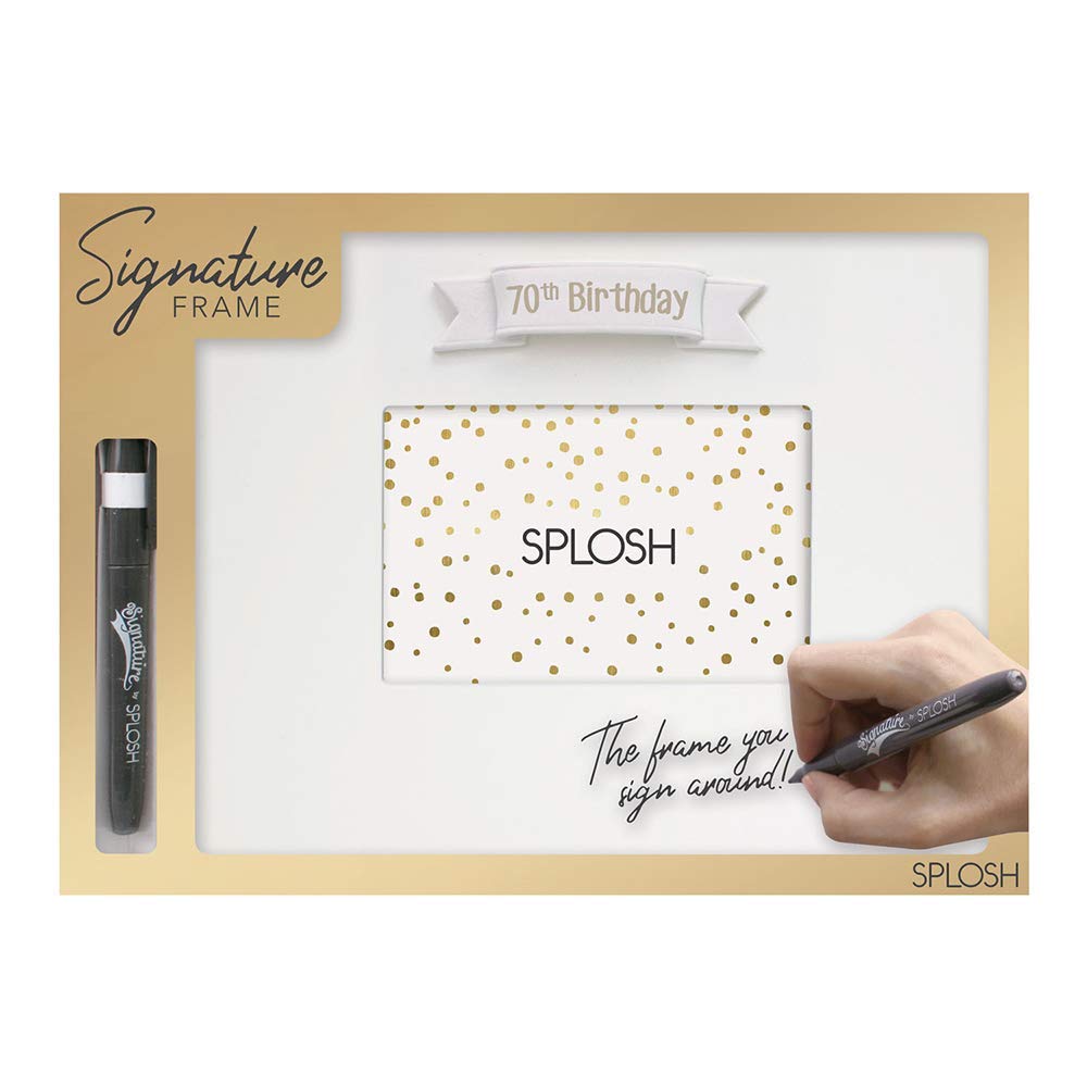 Splosh Signature Frame-70
