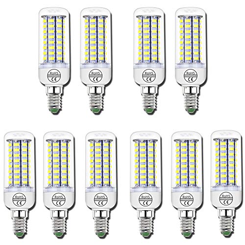 ZJING E27/E14 LED Mais lampadine