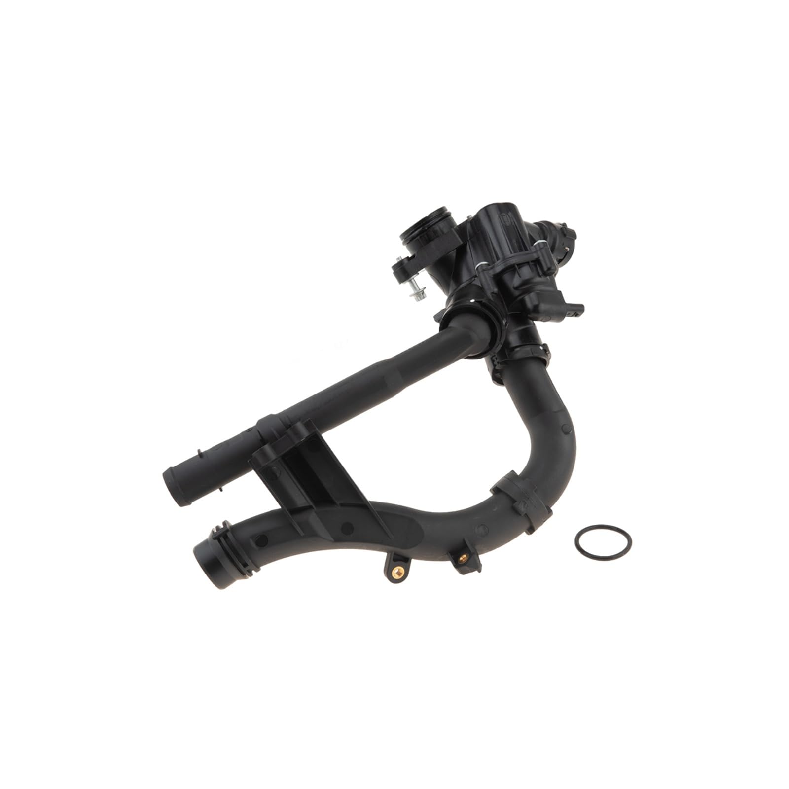 AMCBYSGC Engine Thermostat Compatible with Mercedes C-Class 2013+