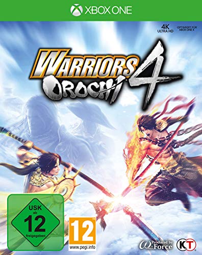 Warriors Orochi 4 - [Xbox One]