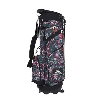 Amazon | グレゴリー（GREGORY） ゴルフ キャディバッグ 軽量