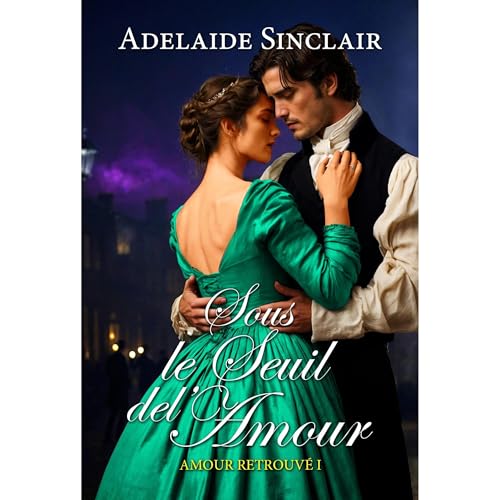 Sous le Seuil de l’Amour Audiolibro Por Adelaide Sinclair arte de portada