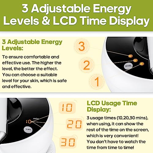 TUMAKOU Viso e Corpo strumento per rassodare la