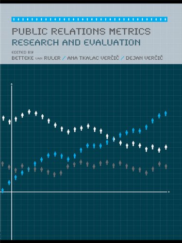Public Relations Metrics: Research and Evaluation (Routledge Communication Series)