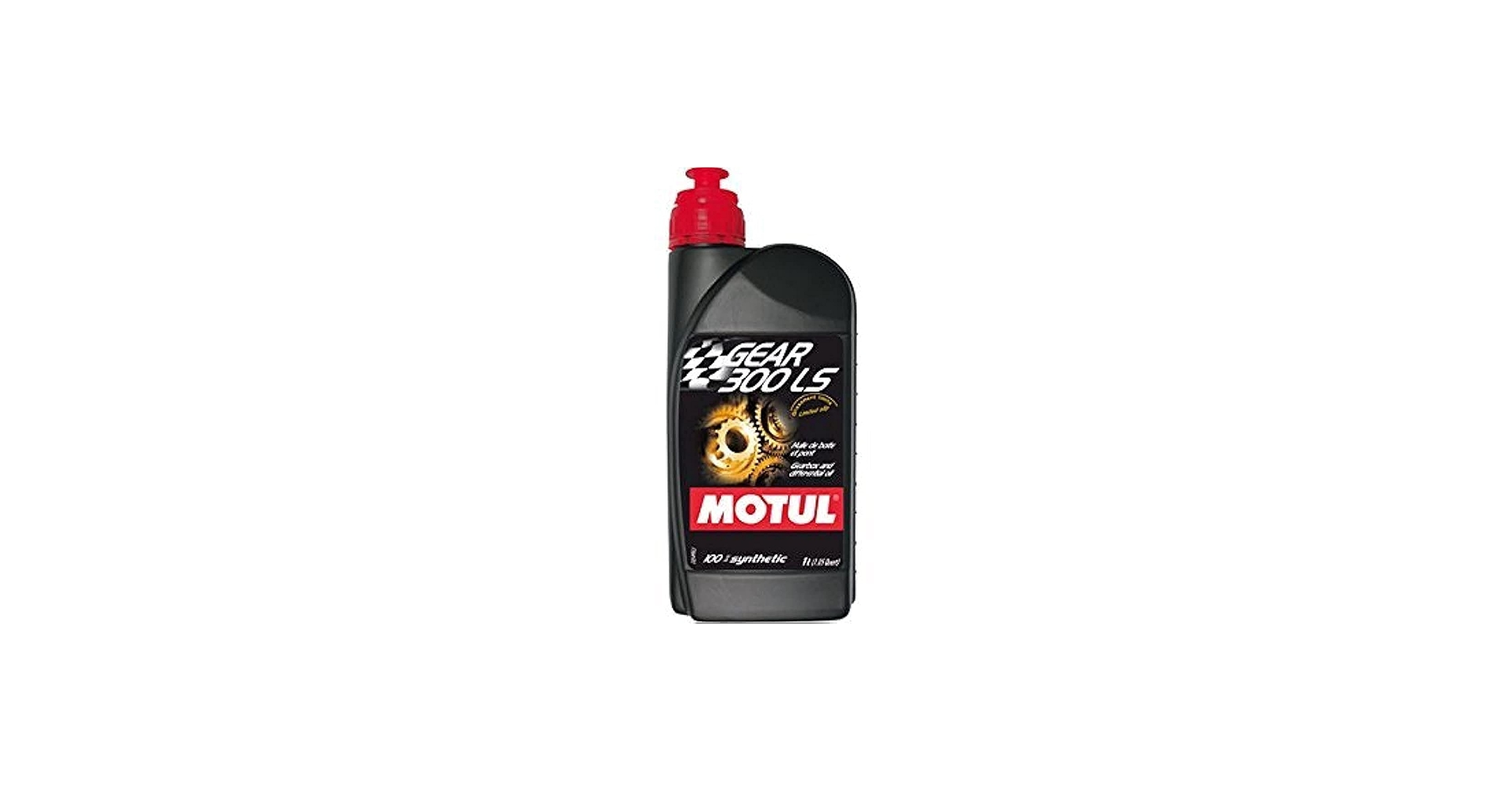 ひろ　3本　MOTUL GEAR 300 LS 1L ギアオイル Amazon.com: Motul Gear 300 Gearbox Oil - 75W90-1L 317811