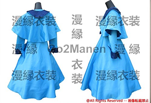 リリボーバトン魔法学校　制服一式　コスプレ 衣装】ボーバトン魔法アカデミー 制服コレクション♪ハリー