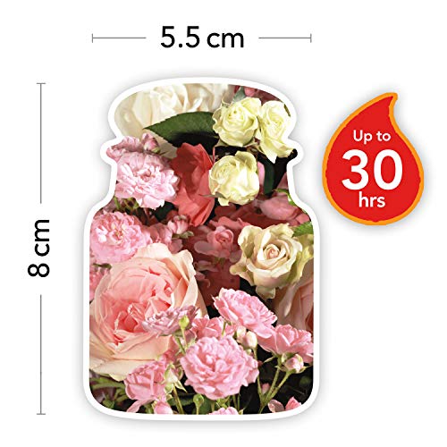 Yankee Candle 5038580004465 Jar Small Fresh Cut Roses Ysmfcr thumb #1