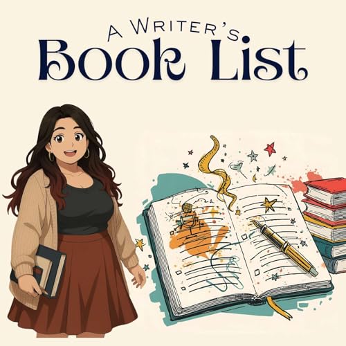 『A Writer’s Book List』のカバーアート