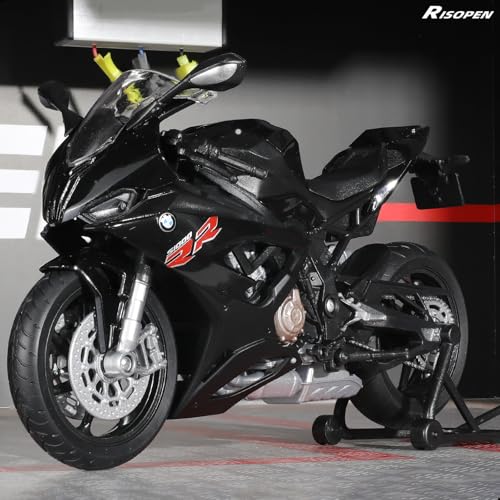 BMW S1000RR motorcycle