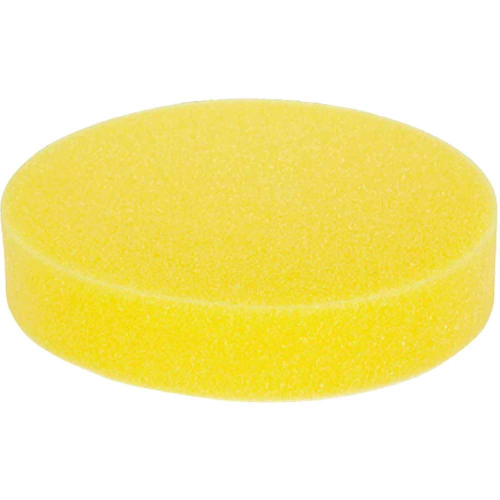 Makita 150mm Round Sponge Base Pad Suits Orbital Sander Polisher DPO600 PO6000C